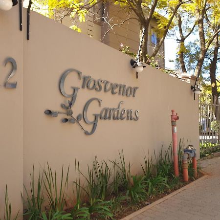 Grosvenor Apartments Pretoria-Noord Εξωτερικό φωτογραφία