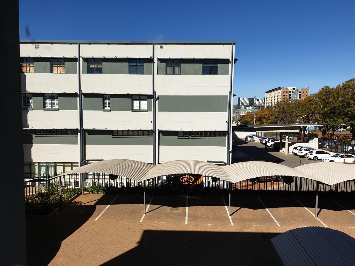 Grosvenor Apartments Pretoria-Noord Εξωτερικό φωτογραφία