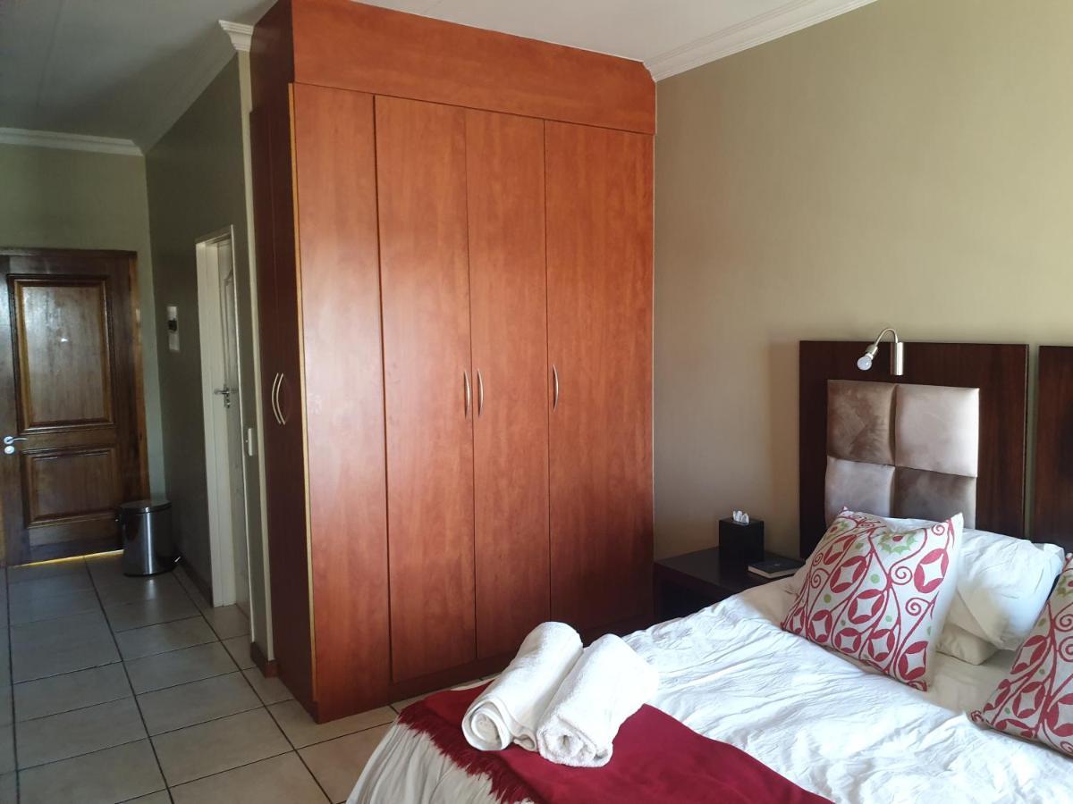 Grosvenor Apartments Pretoria-Noord Εξωτερικό φωτογραφία