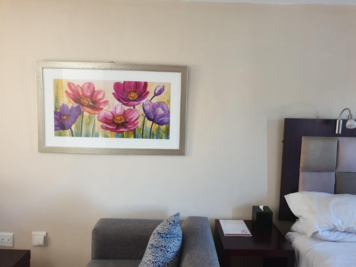 Grosvenor Apartments Pretoria-Noord Εξωτερικό φωτογραφία