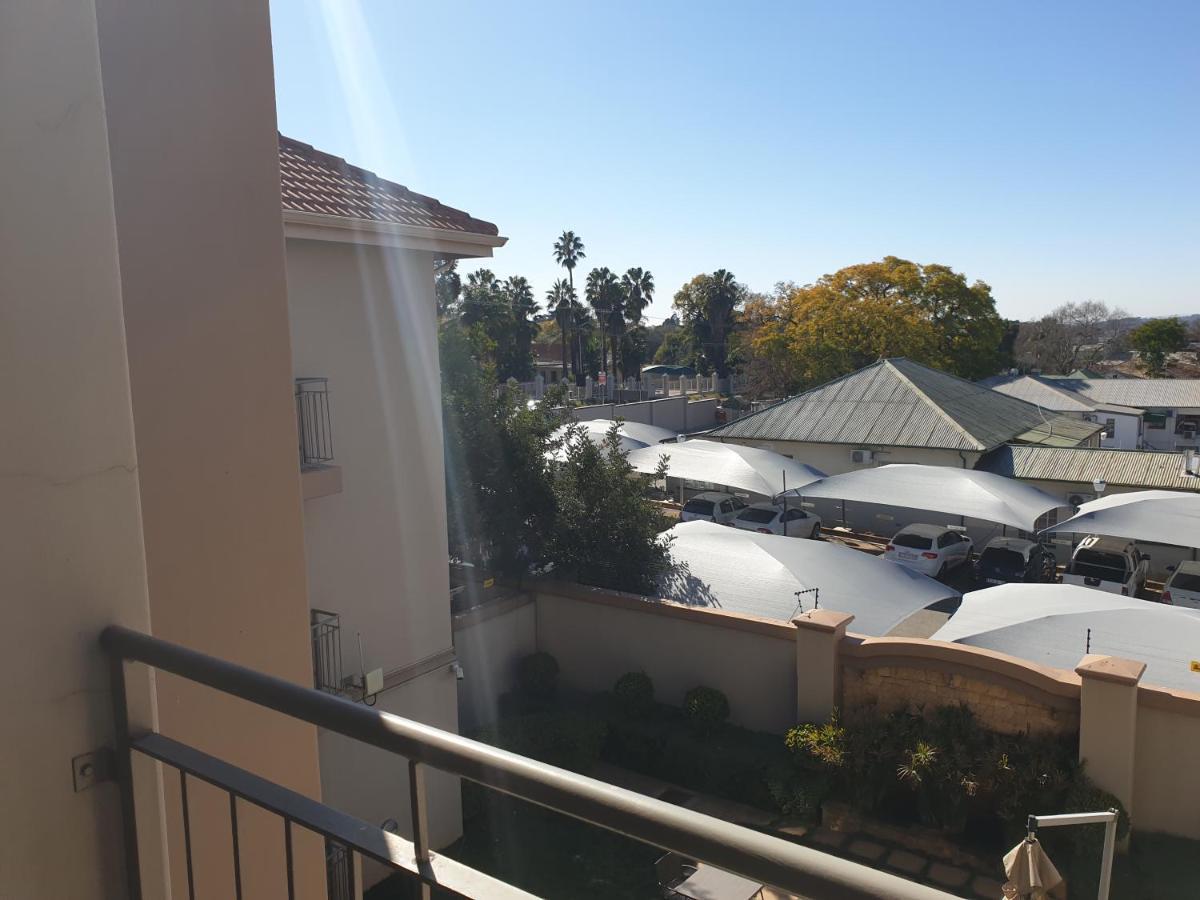 Grosvenor Apartments Pretoria-Noord Εξωτερικό φωτογραφία