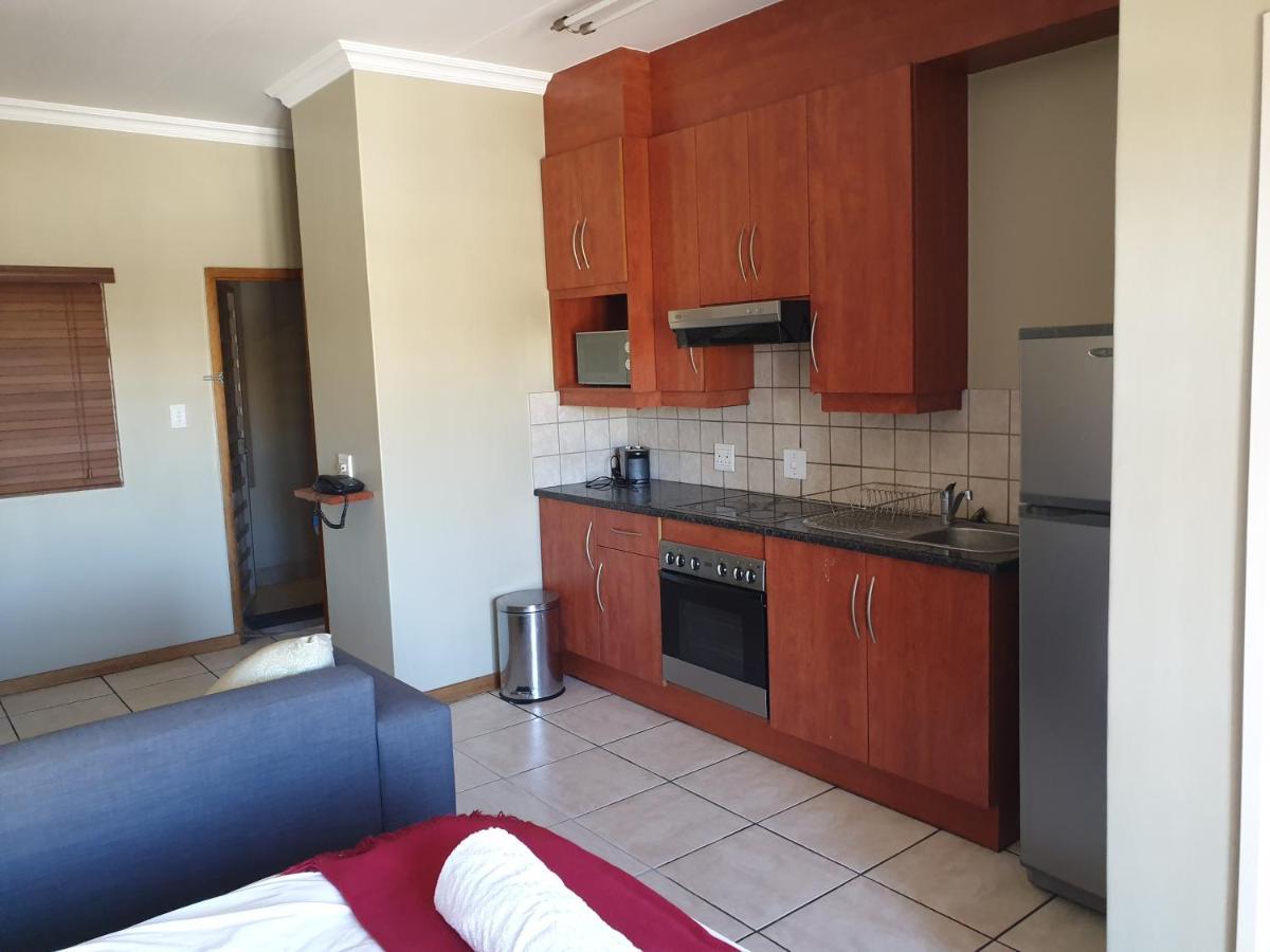 Grosvenor Apartments Pretoria-Noord Εξωτερικό φωτογραφία